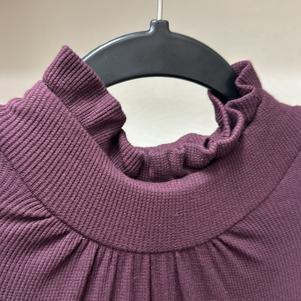 Dear John Ribbed Knit Top - Picture 4 of 5